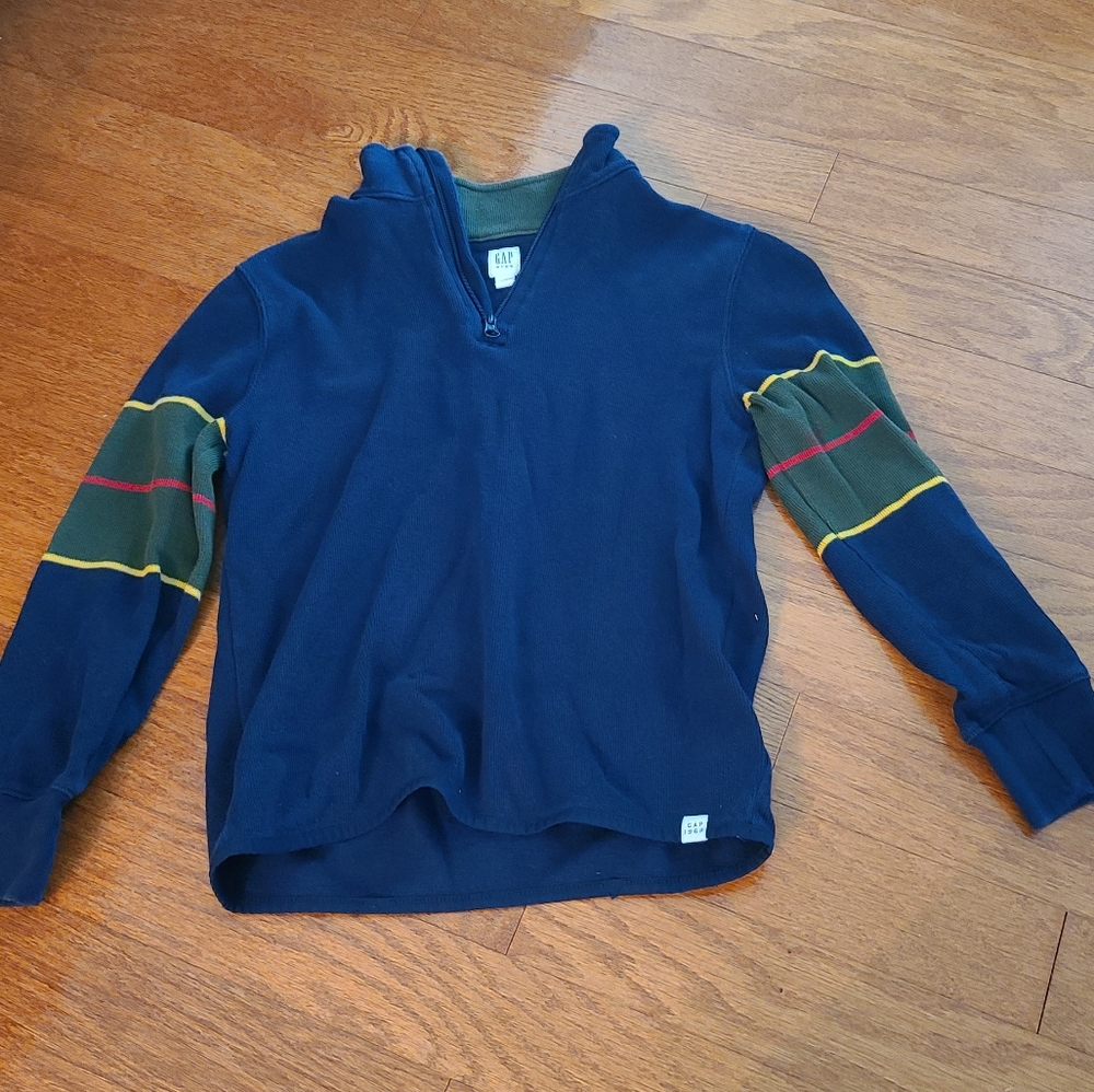 Boys Long Sleeve Shirt by Gap Kids Size XL